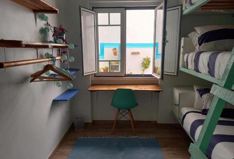 スタンダードトリプルルーム, Ethic Surf House