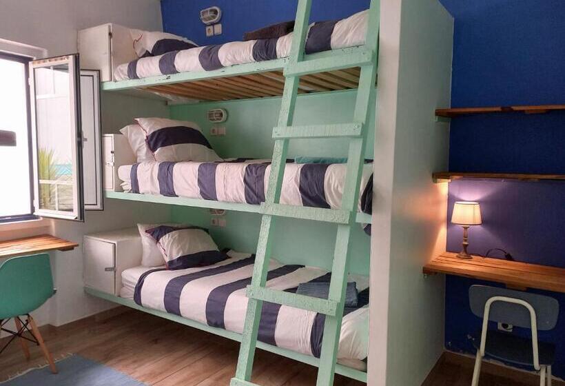 标准三人间, Ethic Surf House