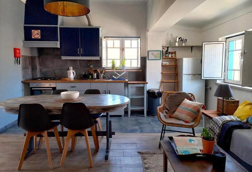 带2个卧室的公寓, Ethic Surf House