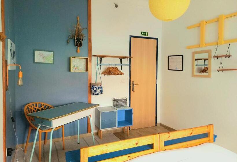 Номер Стандарт, Ethic Surf House