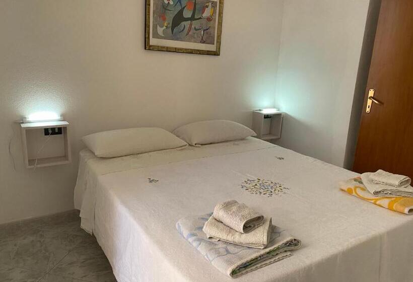 חדר סטנדרט, Paste&cannola