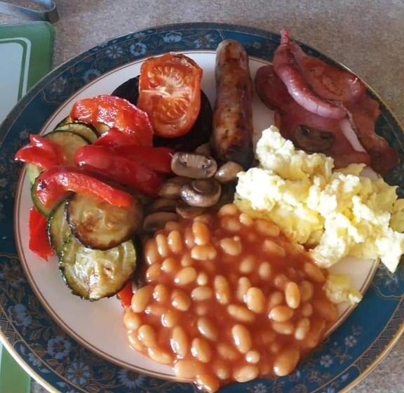 Номер Стандарт Совместная Ванная, Woodpeckers Cottage B&b