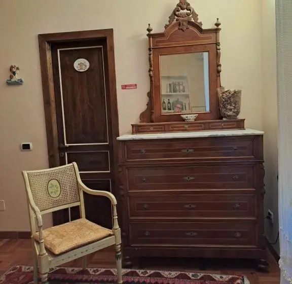 スタンダードルーム, B&b La Dimora Di Alida