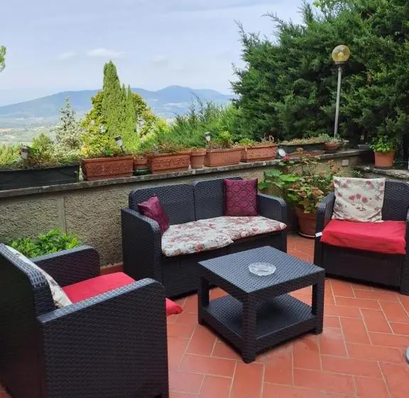 スイート（家族用）, B&b La Dimora Di Alida