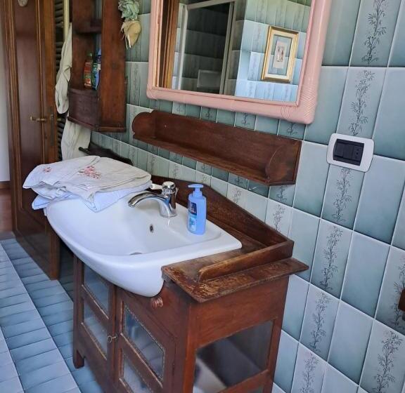 جناح عائلي, B&b La Dimora Di Alida