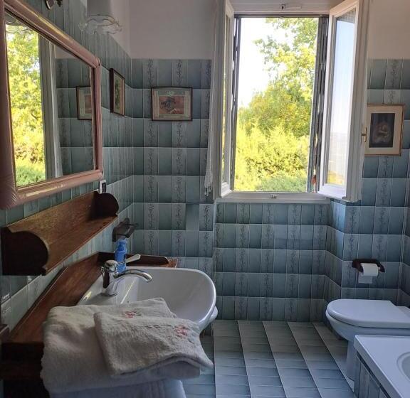 جناح عائلي, B&b La Dimora Di Alida