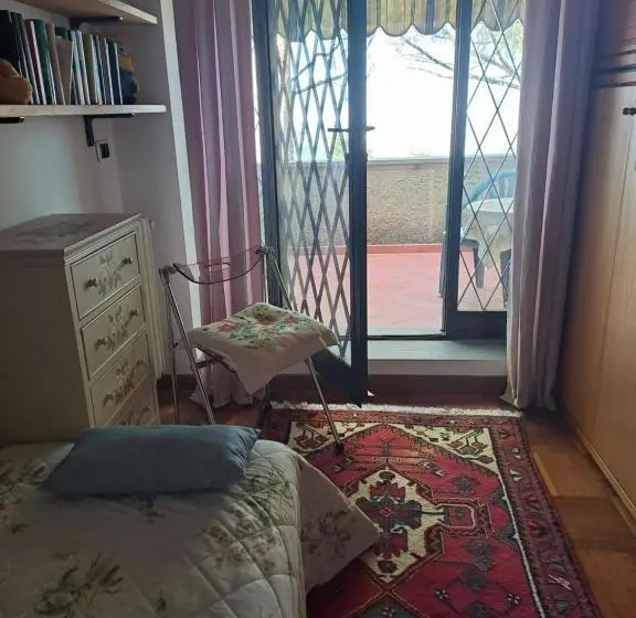 スイート（家族用）, B&b La Dimora Di Alida