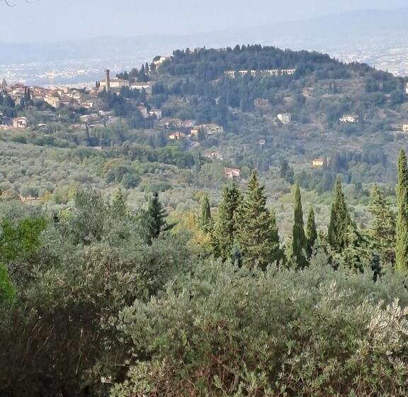 جناح عائلي, B&b La Dimora Di Alida