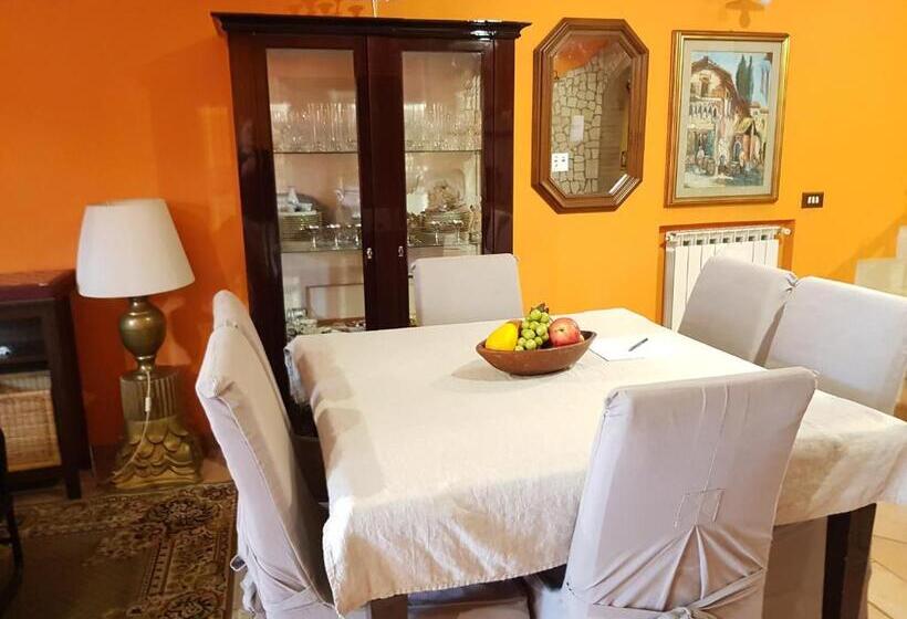 标准间, B&b Vista Su Roma