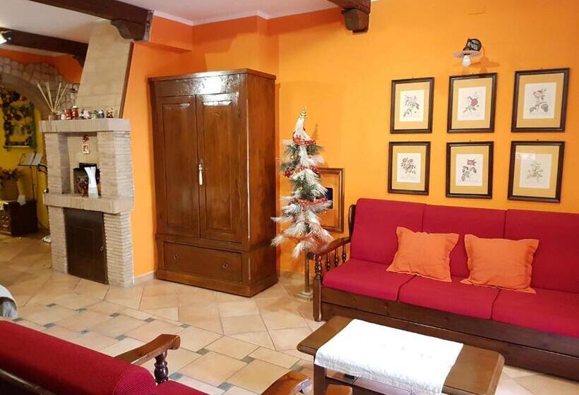 Номер Стандарт, B&b Vista Su Roma