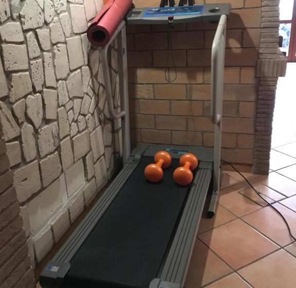 标准间, B&b Vista Su Roma