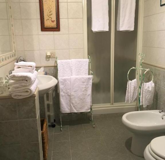 标准间, B&b Vista Su Roma