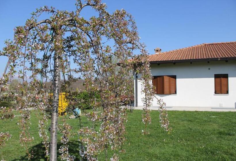 带1个卧室的公寓, A Cjase Di Sandra