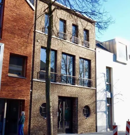 テラス付きスタンダードルーム, Arthouse Dordrecht
