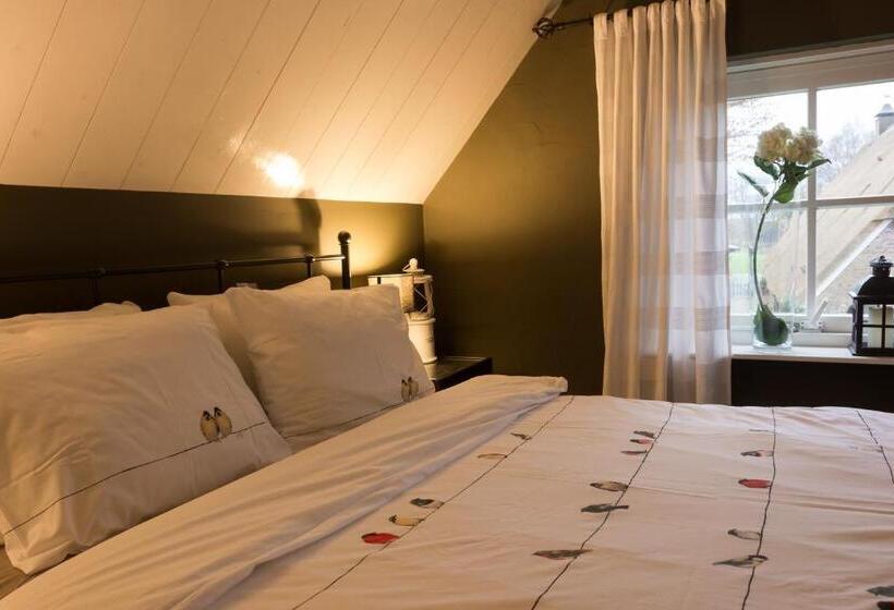 חדר סטנדרט, Bed En Breakfast Gees