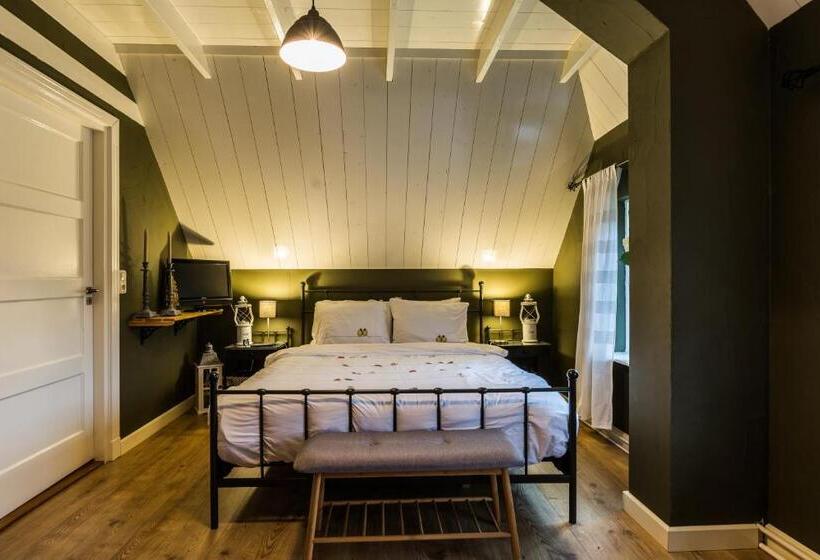 스탠다드 룸, Bed En Breakfast Gees