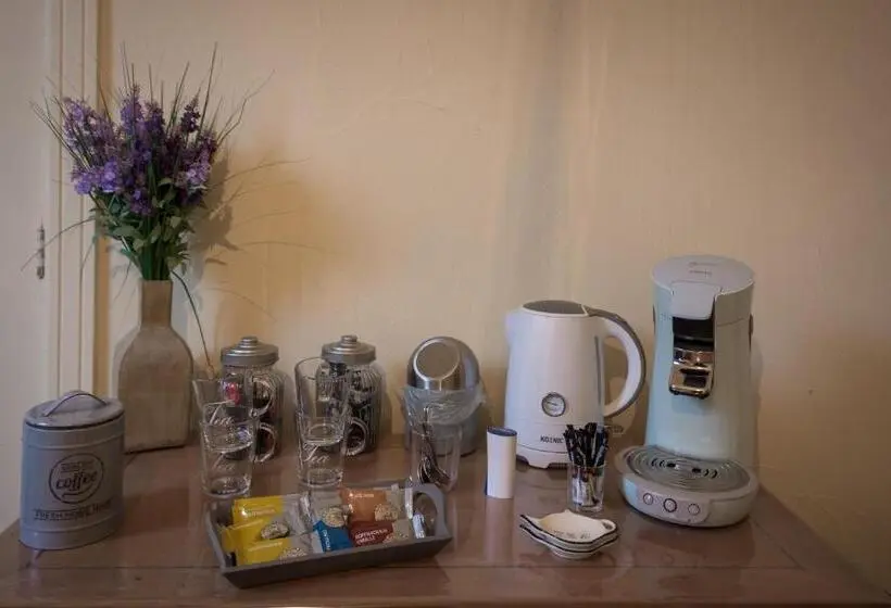 Standard-huone, Bed En Breakfast Gees