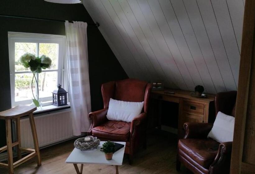 חדר סטנדרט, Bed En Breakfast Gees