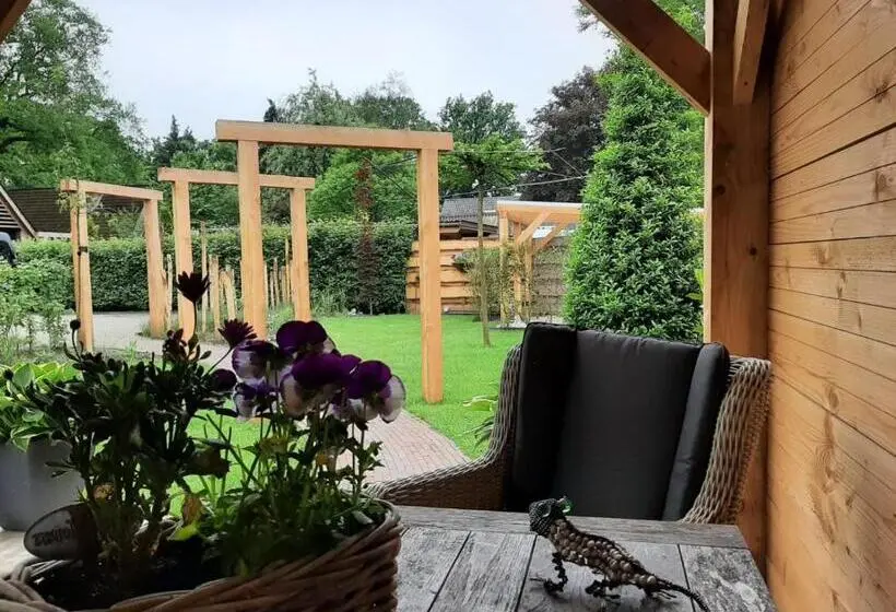 Standard-huone Sisäpuolella, Bed En Breakfast Gees