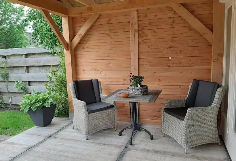 Standard-huone Sisäpuolella, Bed En Breakfast Gees