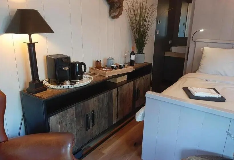 Standard-huone Sisäpuolella, Bed En Breakfast Gees