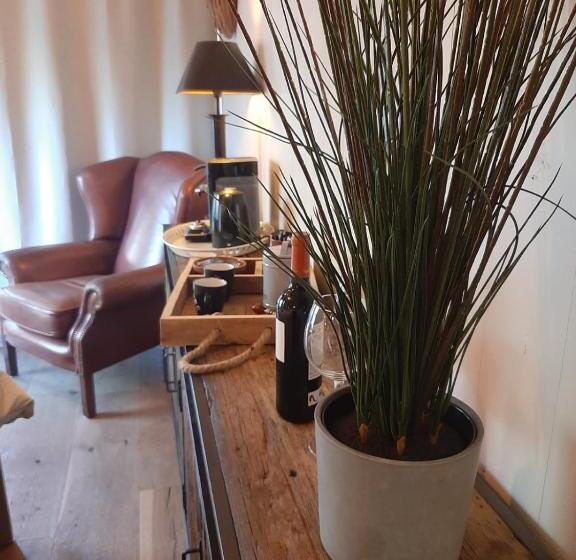 חדר סטנדרט פנימי, Bed En Breakfast Gees