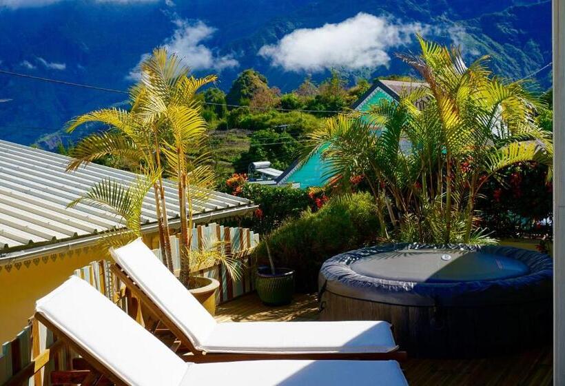 带大床的标准间, Case Nyala