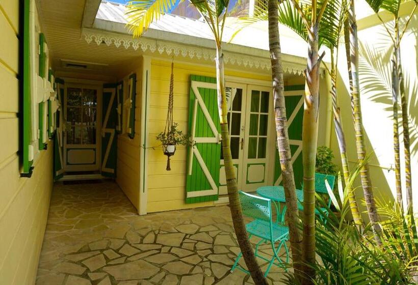 标准三人间, Case Nyala