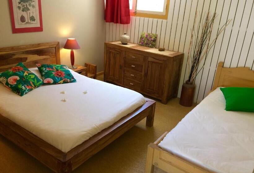 标准三人间, Case Nyala