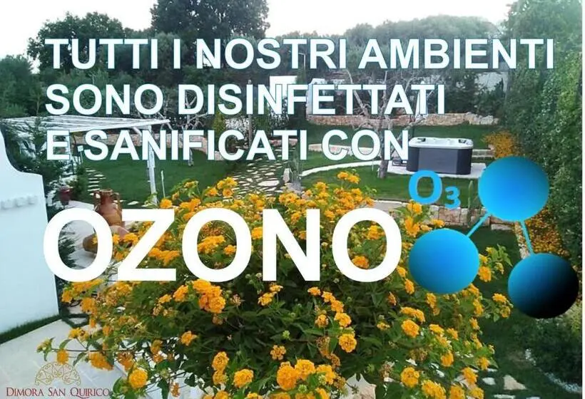 Standard-huone, Dimora San Quirico   Bed E Breakfast   Cisternino