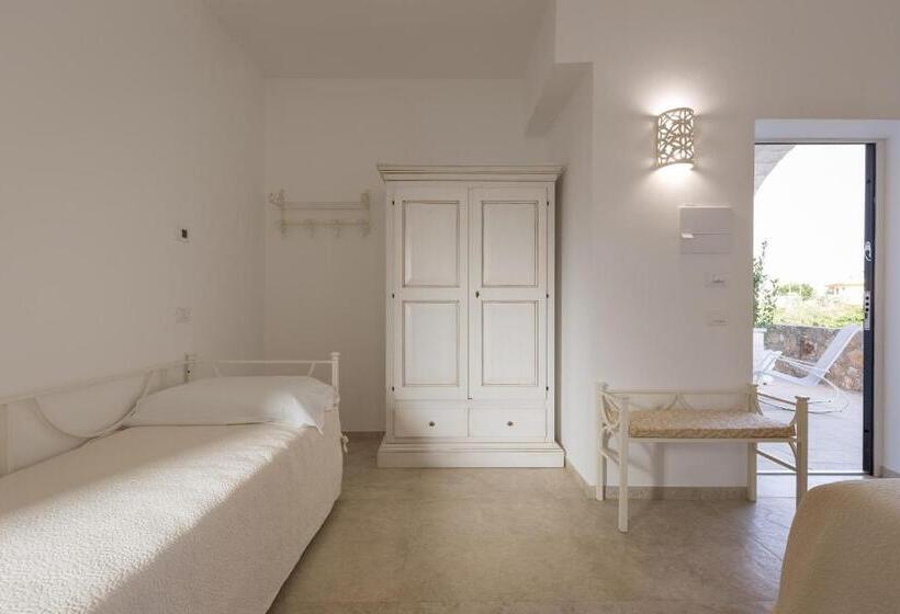 4인용 스탠다드 룸, Dimora San Quirico   Rooms & Food