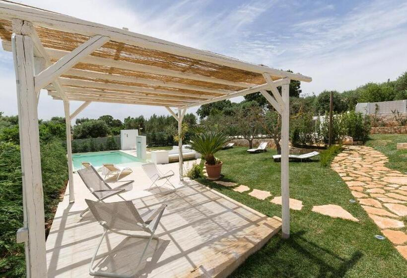 四人标准间, Dimora San Quirico Rooms & Food