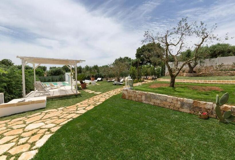 四人高级间, Dimora San Quirico Rooms & Food