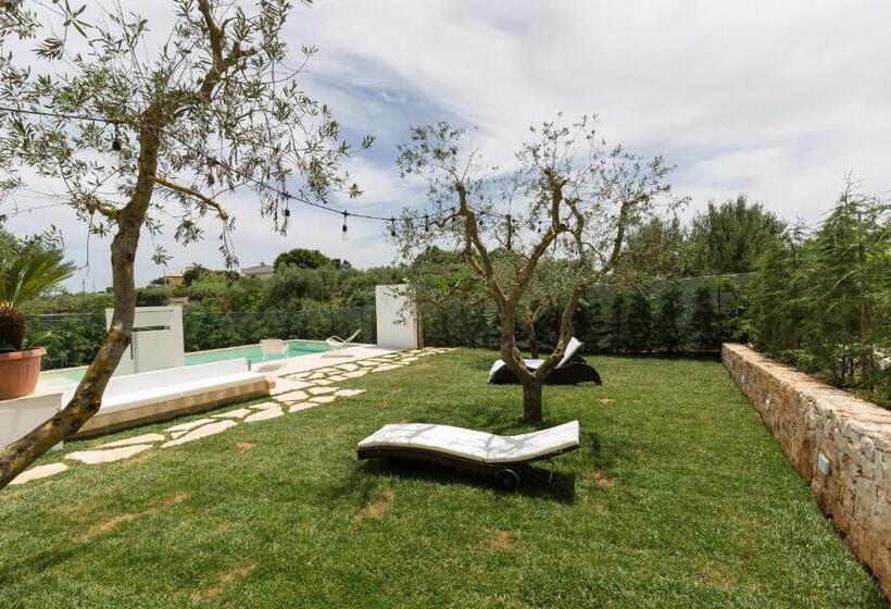 四人高级间, Dimora San Quirico Rooms & Food