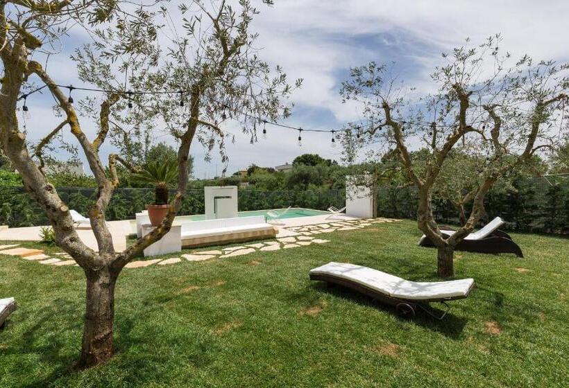 Quarto Superior Quádruplo, Dimora San Quirico   Rooms & Food