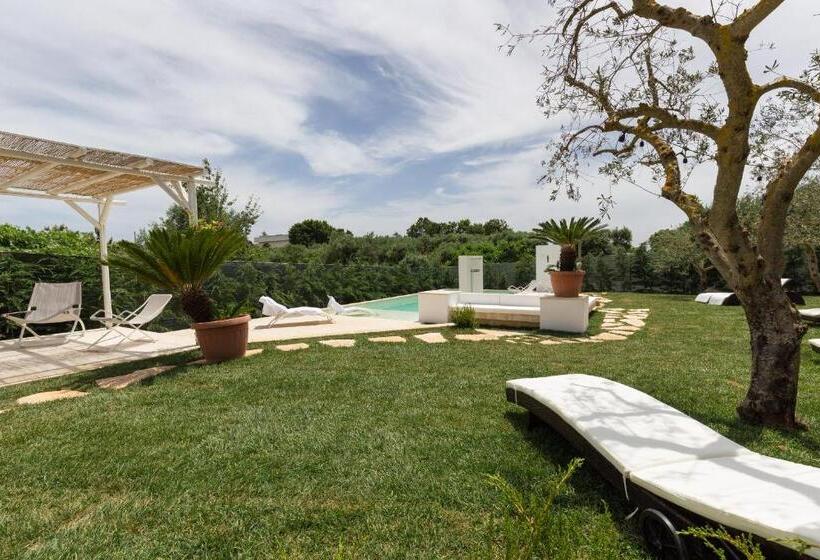 4인용 수피리어 룸, Dimora San Quirico   Rooms & Food