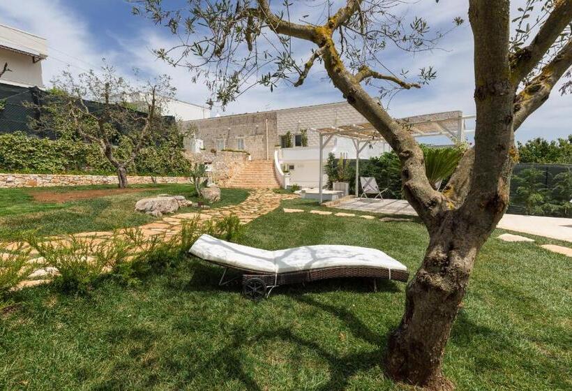 四人高级间, Dimora San Quirico Rooms & Food