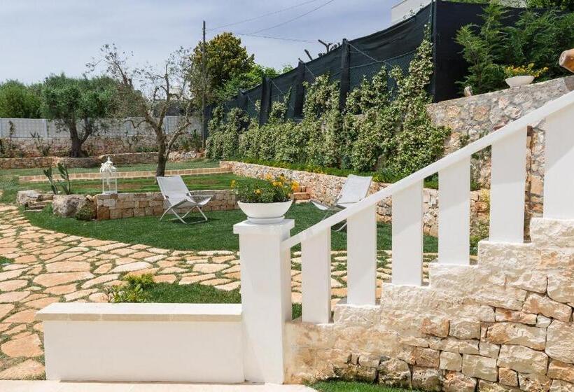 4인용 스탠다드 룸, Dimora San Quirico   Rooms & Food