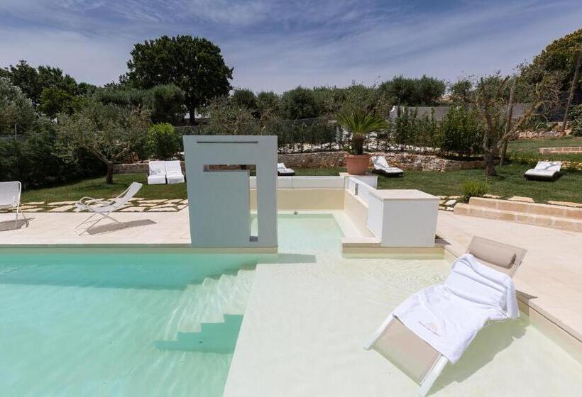 四人标准间, Dimora San Quirico Rooms & Food