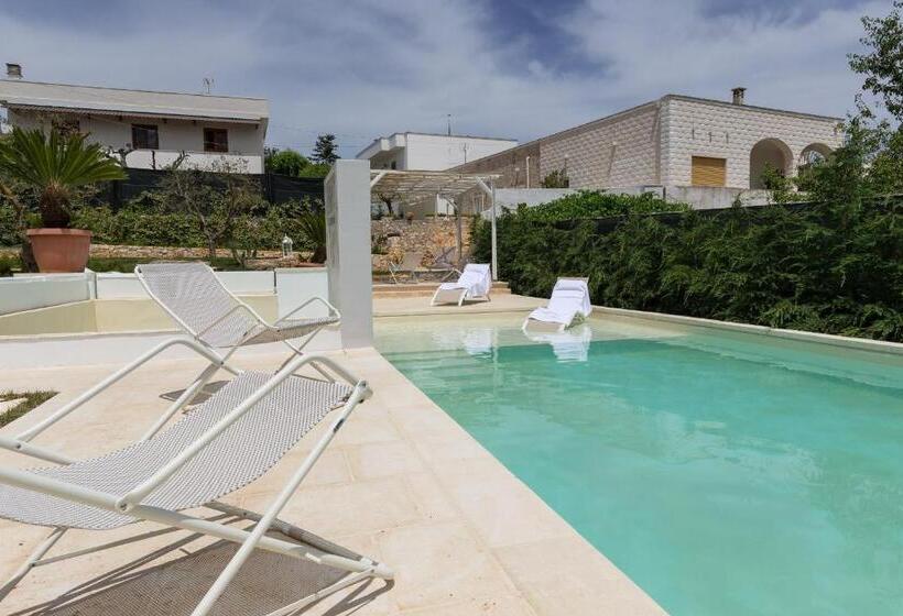 四人标准间, Dimora San Quirico Rooms & Food