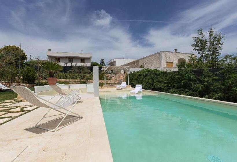 4인용 스탠다드 룸, Dimora San Quirico   Rooms & Food