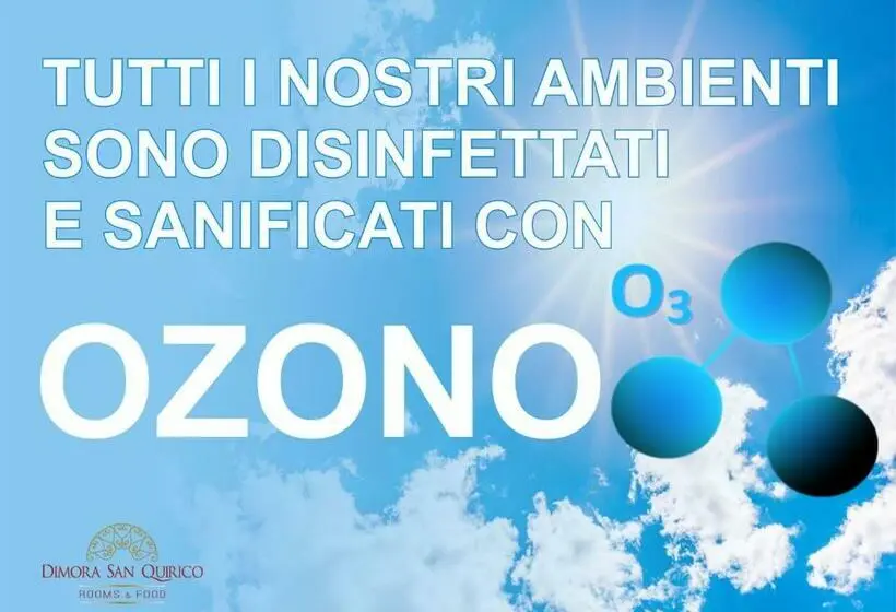 Superior Neljän Hengen Huone, Dimora San Quirico   Bed E Breakfast   Cisternino