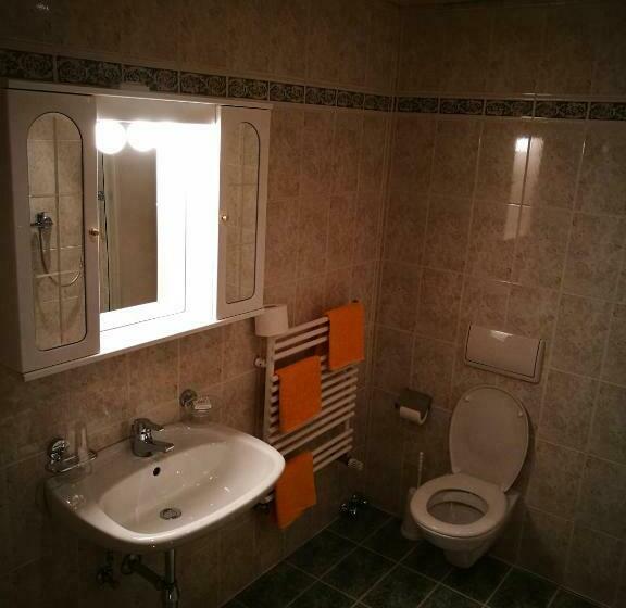 غرفة إقتصادية, Stauders Zimmer Und Ferienwohnungen