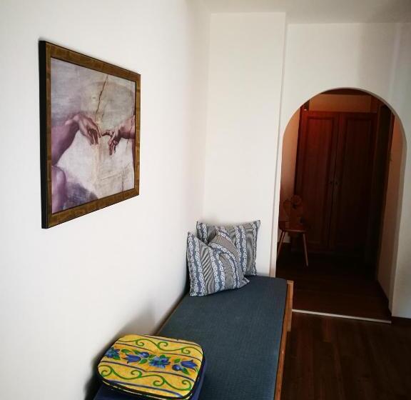 غرفة قياسية مزوَّدة بشُرفة, Stauders Zimmer Und Ferienwohnungen