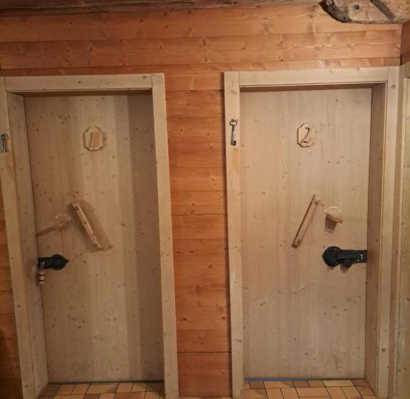 غرفة قياسية مزوَّدة بشُرفة, Stauders Zimmer Und Ferienwohnungen