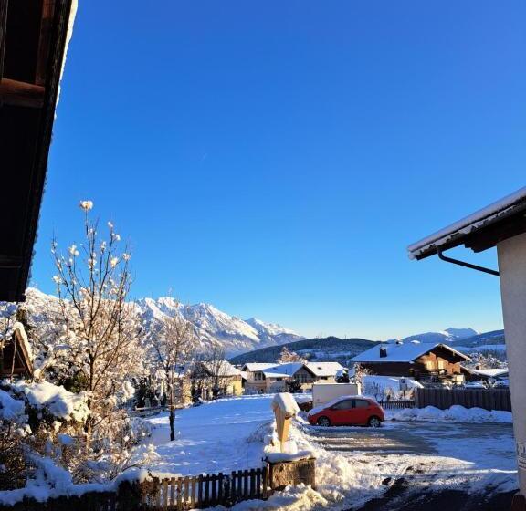 غرفة قياسية مزوَّدة بشُرفة, Stauders Zimmer Und Ferienwohnungen