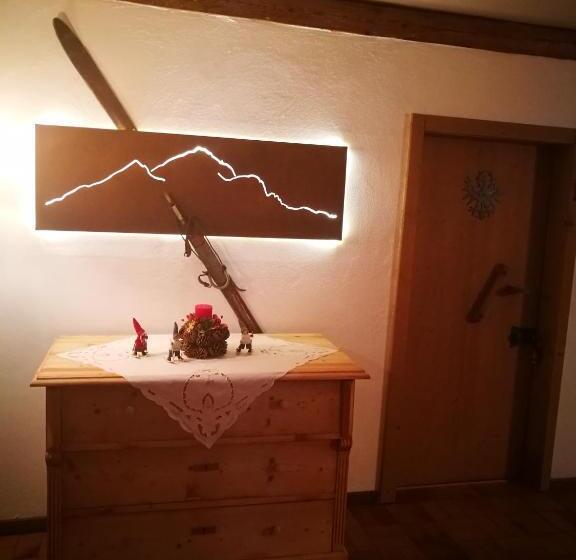 １ベッドルームアパートメント, Stauders Zimmer Und Ferienwohnungen