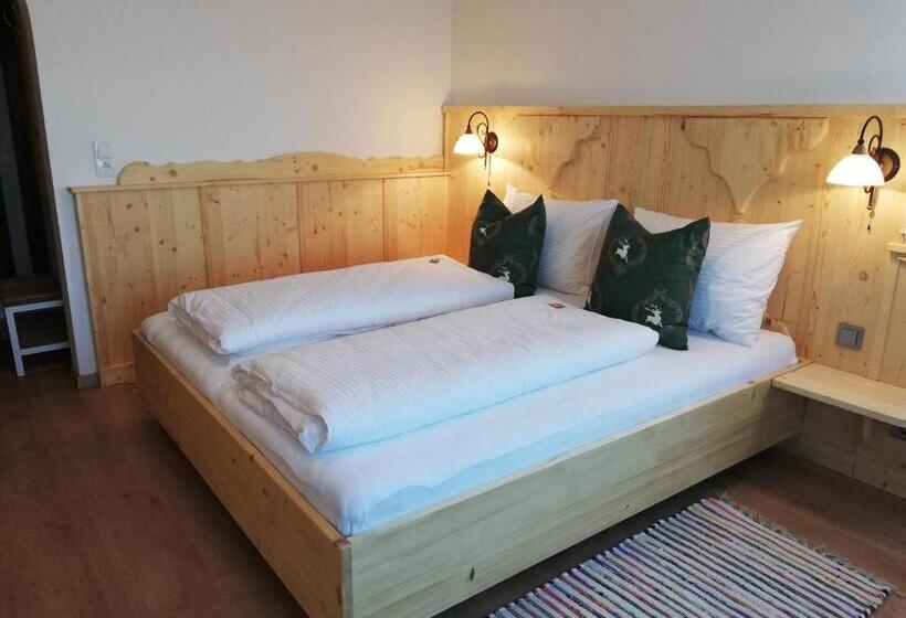 شقة غرفة واحدة ذات إطلالة, Stauders Zimmer Und Ferienwohnungen