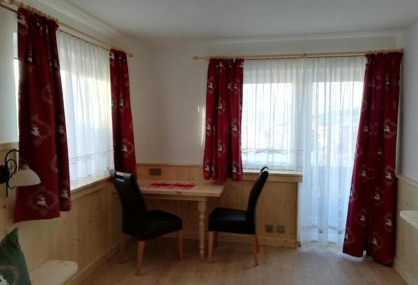 شقة غرفة واحدة ذات إطلالة, Stauders Zimmer Und Ferienwohnungen