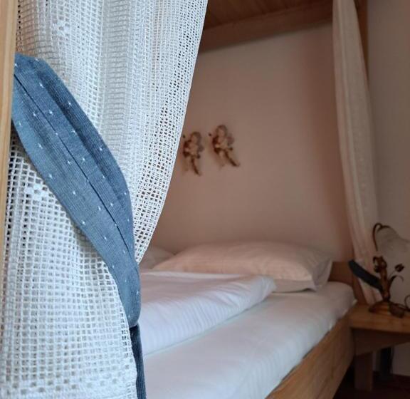 غرفة قياسية مزوَّدة بشُرفة, Stauders Zimmer Und Ferienwohnungen